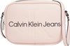 Calvin Klein Sculpted Camera Bag18 Mono Çapraz Askı Çanta