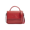 Calvin Klein Sculpted Boxy Flap CB19 Pipping Kadın Çanta