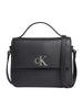 Calvin Klein Minimal Monogram Box Flap 19 Kadın Omuz Çantası