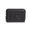 Calvin Klein Sculpted Med Zip Around Pipping Cüzdan