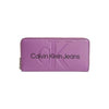 Calvin Klein Sculpted Zip Around Mono Cüzdan Çanta