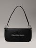 CALVIN KLEIN SCULPTED SHOULDER POUCH25 MONO Omuz Çantası