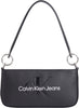 CALVIN KLEIN SCULPTED SHOULDER POUCH25 MONO Omuz Çantası