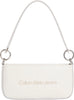CALVIN KLEIN SCULPTED SHOULDER POUCH25 MONO Omuz Çantası