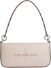 CALVIN KLEIN SCULPTED SHOULDER POUCH25 MONO Omuz Çantası