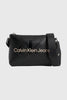 Calvin Klein Sculpted Camera Pouch21  Mono Kadın Omuz Çantası