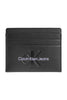 Calvin Klein Sculpted Carddase 6Cc Mono Erkek Kartlık Cüzdan