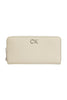 Calvin Klein Re-Lock Z/A Wallet Lg Pbl Kadın Cüzdan
