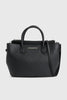 Calvin Klein Faux Leather Tote Bag El Çantası