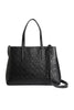 Calvin Klein Ck Must Tote Md-Emb Mono Kadın Omuz Çantası
