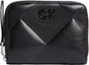 Calvin Klein Quılt Medium Zıp Around Wallet Kadın Cüzdan