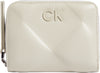 Calvin Klein Quılt Medium Zıp Around Wallet Kadın Cüzdan