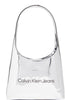 Calvin Klein Sculpted Arc Shoulderbag Mono Kadın Omuz Çantası