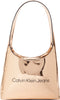 Calvin Klein Sculpted Arc Shoulderbag Mono Kaıdın Omuz Çantası