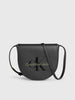 Calvin Klein Sculpted Mını Saddle Bag Kadın Omuz Çantası