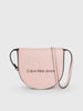 Calvin Klein Sculpted Mını Saddle Bag Kadın Omuz Çantası