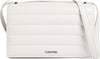 CALVIN KLEIN LINE QUILT MD CONV SHOULDER BAG Omuz Çantası