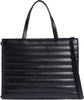 CALVIN KLEIN LINE QUILT MEDIUM TOTE Omuz Çantası