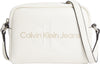 CALVIN KLEIN SCULPTED CAMERA BAG18 MONO Omuz Çantası