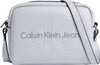 CALVIN KLEIN SCULPTED CAMERA BAG18 MONO Omuz Çantası