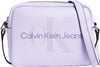 CALVIN KLEIN SCULPTED CAMERA BAG18 MONO Omuz Çantası