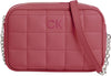 Calvin Klein Square Quilt Camera Bag Kadın Omuz Çantası