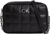 Calvin Klein Square Quilt Camera Bag Kadın Omuz Çantası
