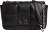 Calvin Klein Square Quılt Conv Shoulder Bag Kadın Omuz Çantası
