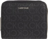 CALVIN KLEIN CK MUST MD ZIP AROUND_ MONO Cüzdan