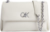 CALVIN KLEIN RE-LOCK CONV SHOULDER BAG_PBL Omuz Çantası