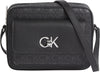 CALVIN KLEIN RE-LOCK CAMERA BAG_MONO Omuz Çantası