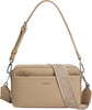 Calvin Klein CK Must Conv Camera Bag Caviar Omuz Çantası