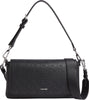 CALVIN KLEIN CK MUST CONV SHOULDER BAG_MONO Omuz Çantası