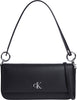 CALVIN KLEIN MINIMAL MONOGRAM SHOULDERPOUCH25 Omuz Çantası