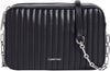 CALVIN KLEIN MINI LINE QUILT CAMERA BAG Omuz Çantası