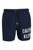 Calvin Klein Medium Drawstring Erkek Deniz Şortu