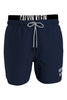 Calvin Klein Medium Double Wb Erkek Deniz Şortu