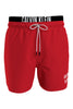 Calvin Klein Medium Double Wb Erkek Deniz Şortu