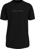 Calvin Klein Crew Neck Logo Tee Erkek T-Shirt