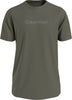 Calvin Klein Crew Neck Logo Tee Erkek T-Shirt