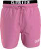 Calvin Klein Medium Double WB Deniz Şortu