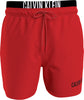 Calvin Klein Medium Double WB Deniz Şortu