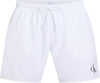 CALVIN KLEIN MEDIUM DRAWSTRING DENİZ ŞORTU KM0KM01101YCD