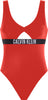 CALVIN KLEIN ONE PIECE FASHION FIT Mayo