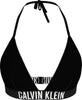 CALVIN KLEIN TRIANGLE-RP Bikini Üstü