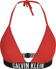 CALVIN KLEIN TRIANGLE-RP Bikini Üstü