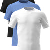 CALVIN KLEIN Erkek Siyah-Mavi-Beyaz T-Shirt LV00NB4185 4OY