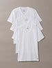 Calvin Klein Beyaz Erkek T-Shirt