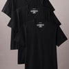 Calvin Klein Siyah Erkek T-Shirt