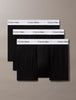 CALVIN KLEIN RELAXED FIT TRUNK 3PK BOXER